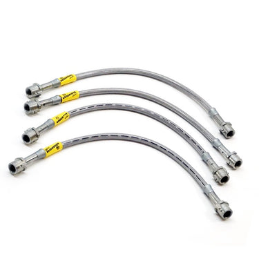 Goodridge stainless steel high-performance racing brake lines